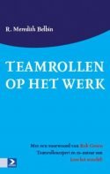 Teamrollen op het werk