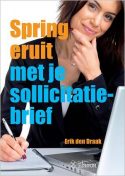 Spring eruit met je sollicitatiebrief