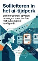 Solliciteren in het ai-tijdperk